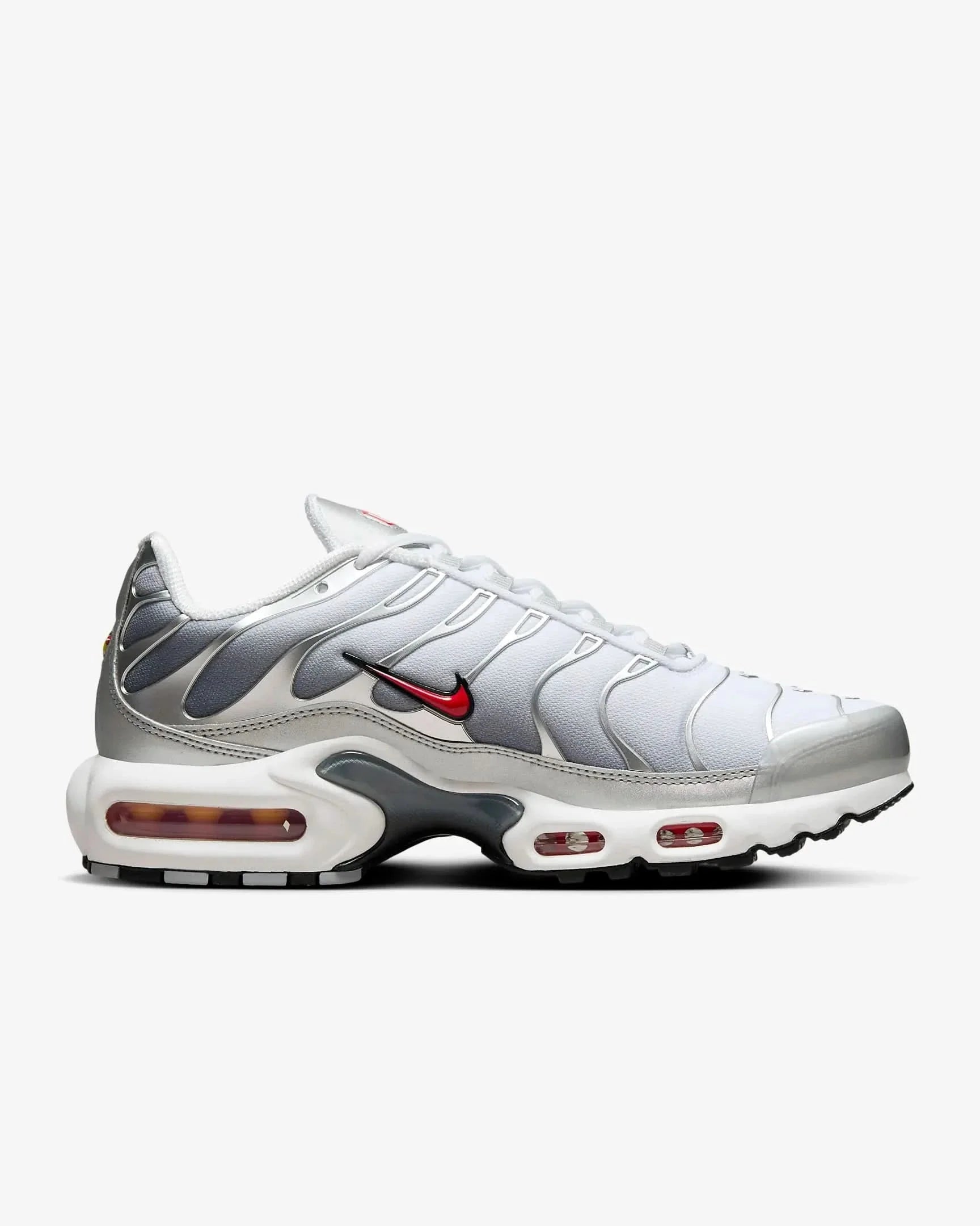 Nike Air Max Plus "Metallic Silver" KickHaven Bulgaria  KickHaven Bulgaria
