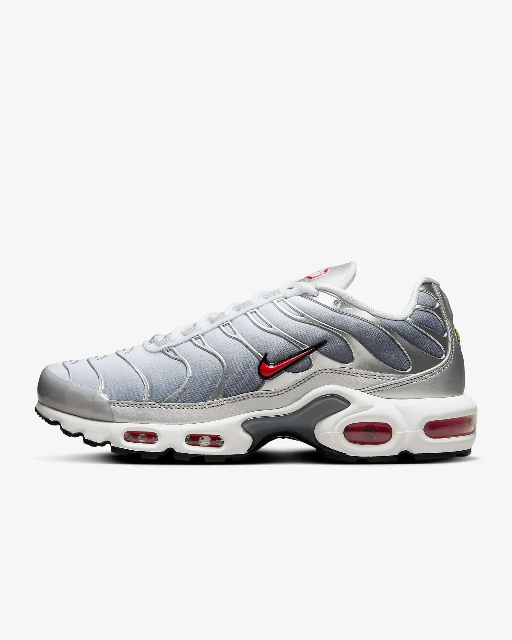 Nike Air Max Plus "Metallic Silver" KickHaven Bulgaria  KickHaven Bulgaria