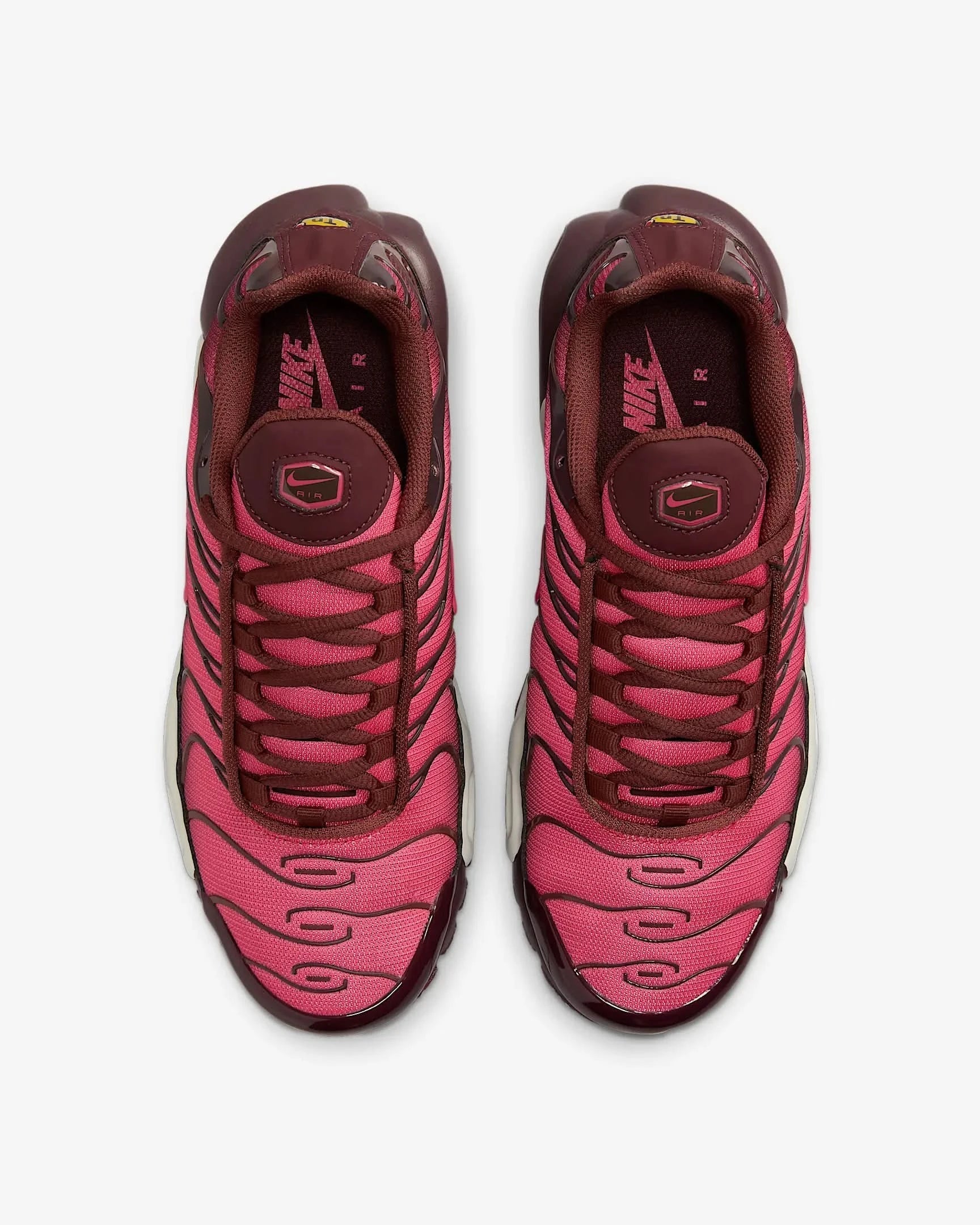 Nike Air Max Plus "Burgundy Crush" KickHaven Bulgaria  KickHaven Bulgaria