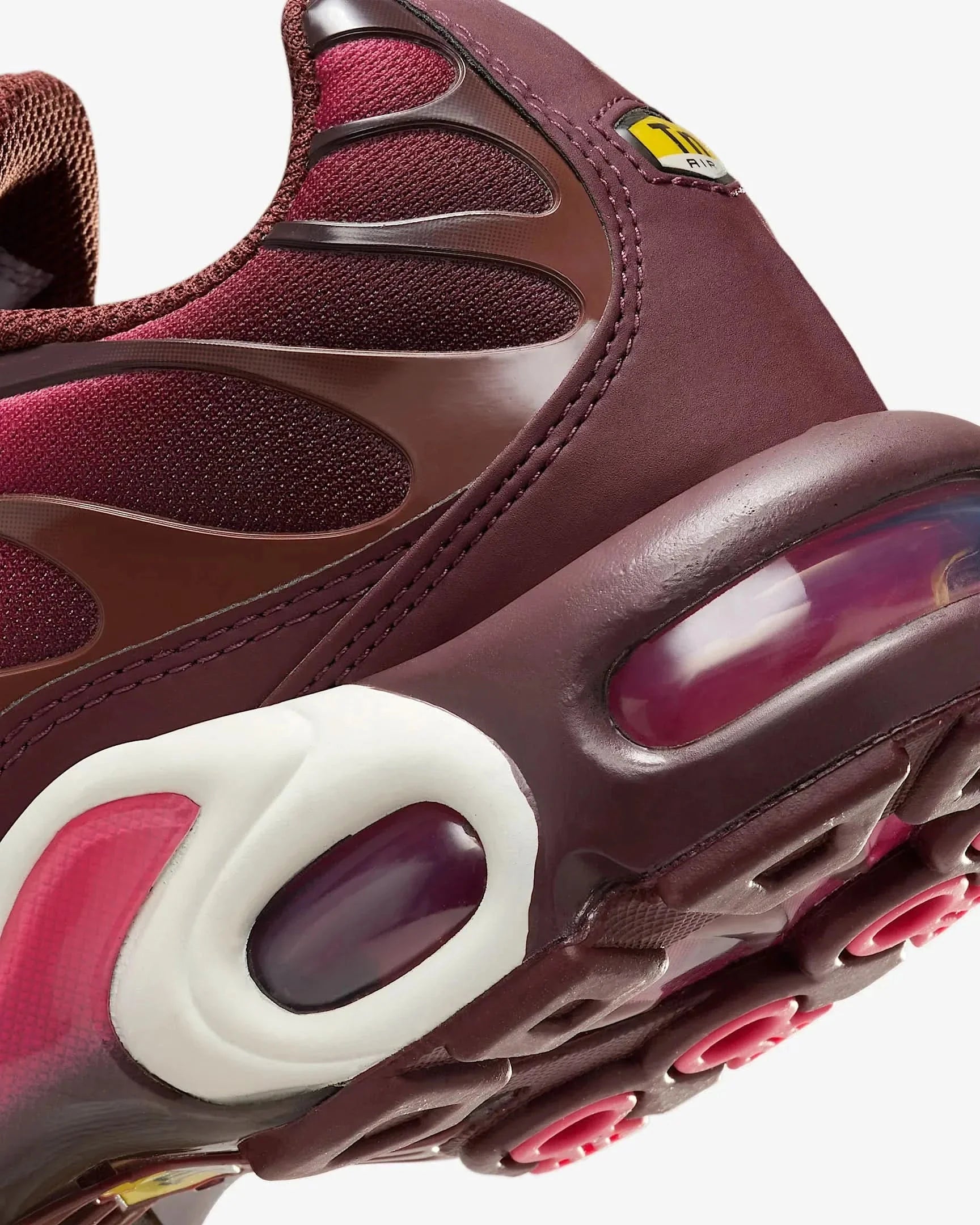 Nike Air Max Plus "Burgundy Crush" KickHaven Bulgaria  KickHaven Bulgaria