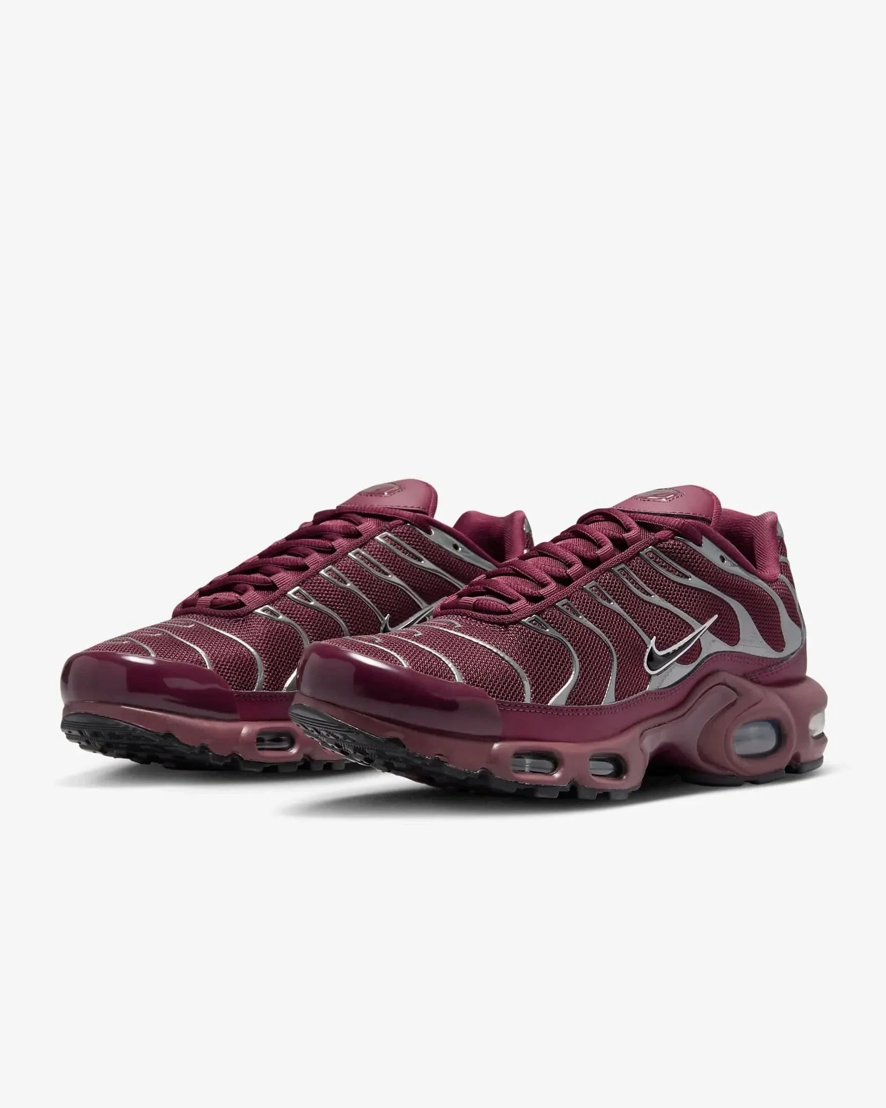 Nike Air Max Plus SE "Night Maroon" KickHaven Bulgaria  KickHaven Bulgaria