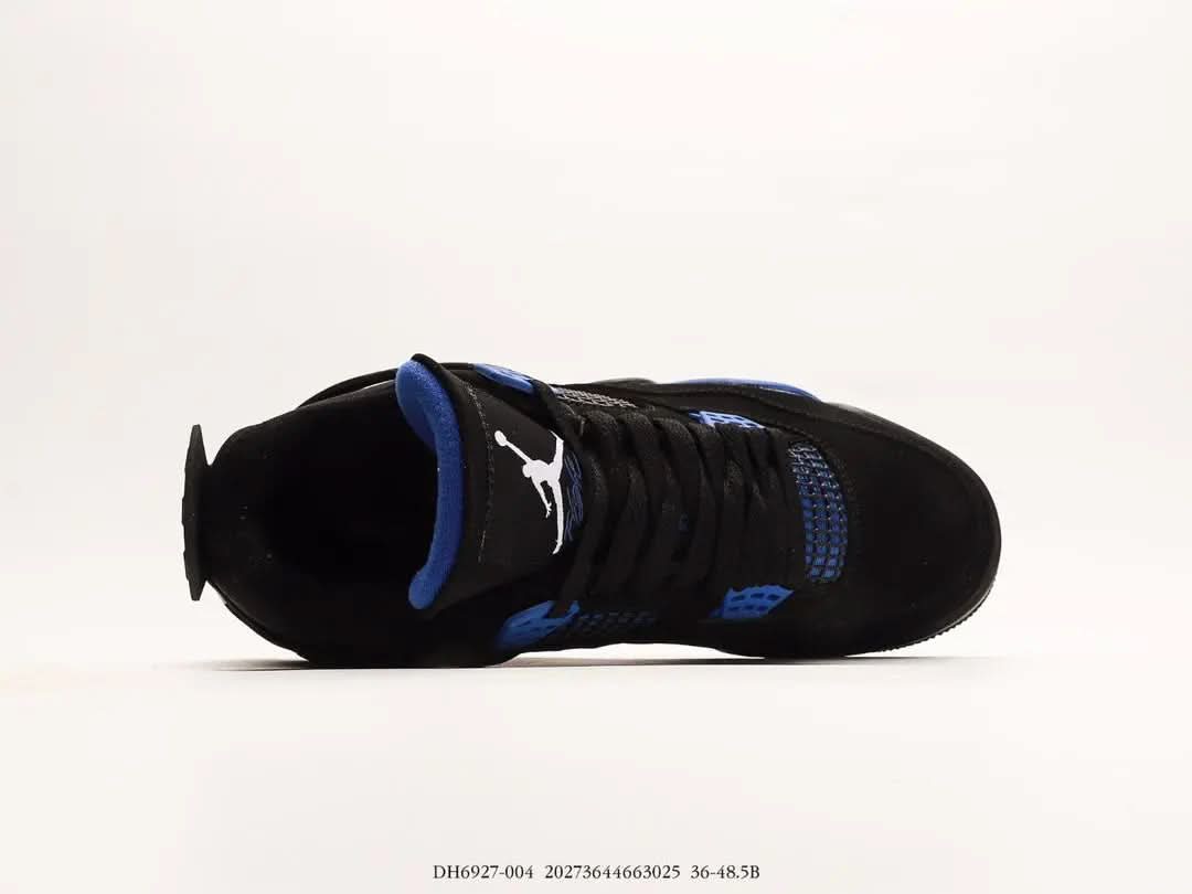 Jordan 4 "Thunder Blue" KickHaven Bulgaria  KickHaven Bulgaria
