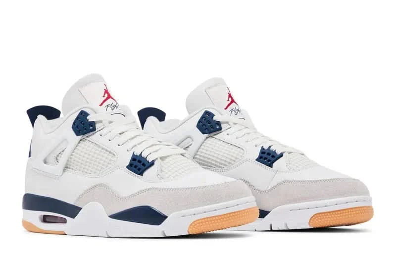 Nike SB x Air Jordan 4 'Navy' KickHaven Bulgaria  KickHaven Bulgaria