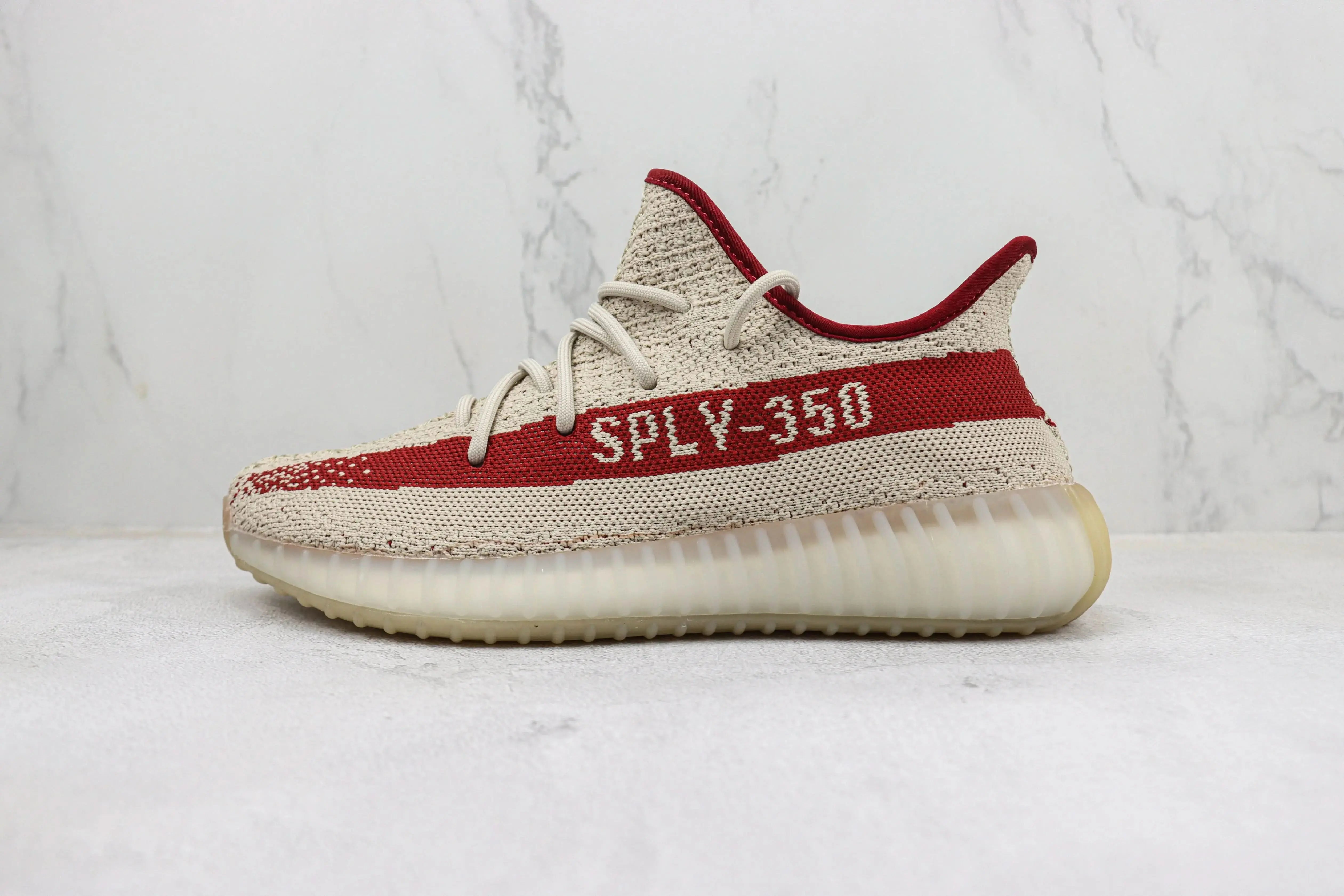 Yeezy Boost 350 V2 "Red Dessert" KickHaven Bulgaria  KickHaven Bulgaria