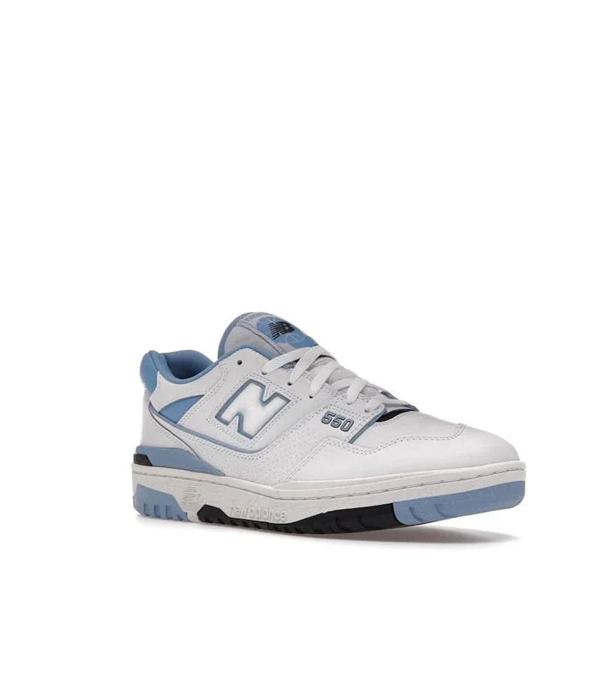 New Balance 550 'UNC White University Blue' KickHaven Bulgaria  KickHaven Bulgaria