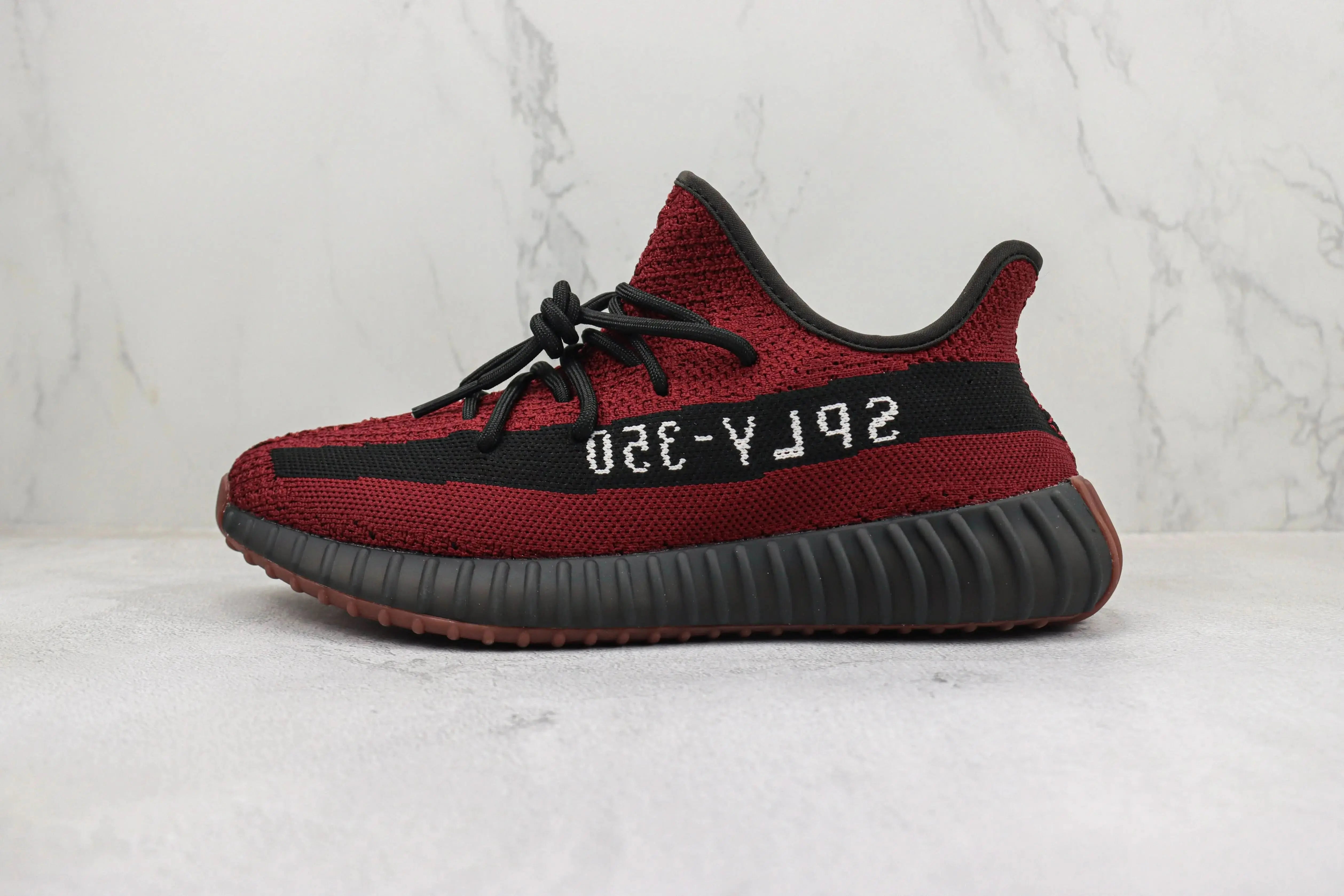 Yeezy Boost 350 V2 "Deathstroke (Black & Red)" KickHaven Bulgaria  KickHaven Bulgaria
