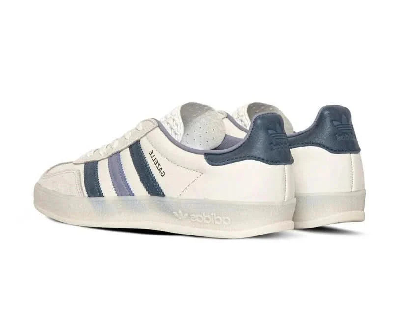 adidas Gazelle Indoor White Preloved Ink KickHaven Bulgaria  KickHaven Bulgaria