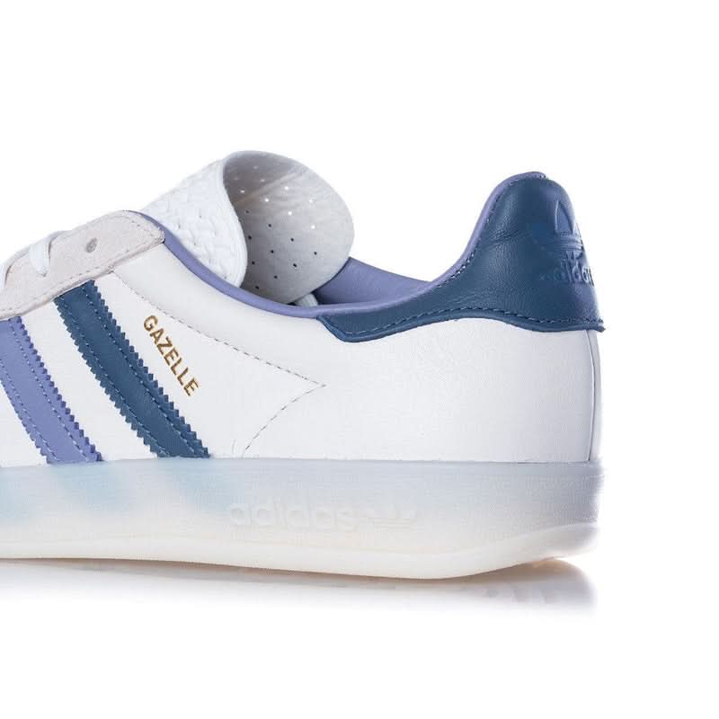 adidas Gazelle Indoor White Preloved Ink KickHaven Bulgaria  KickHaven Bulgaria