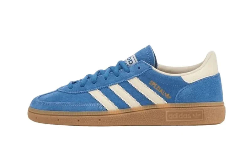 adidas Handball Spezial Core Blue Cream White Gum KickHaven Bulgaria  KickHaven Bulgaria