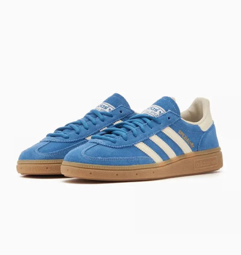 adidas Handball Spezial Core Blue Cream White Gum KickHaven Bulgaria  KickHaven Bulgaria