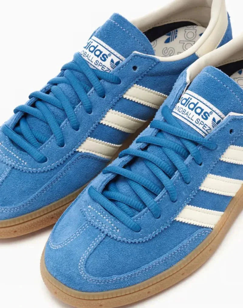 adidas Handball Spezial Core Blue Cream White Gum KickHaven Bulgaria  KickHaven Bulgaria