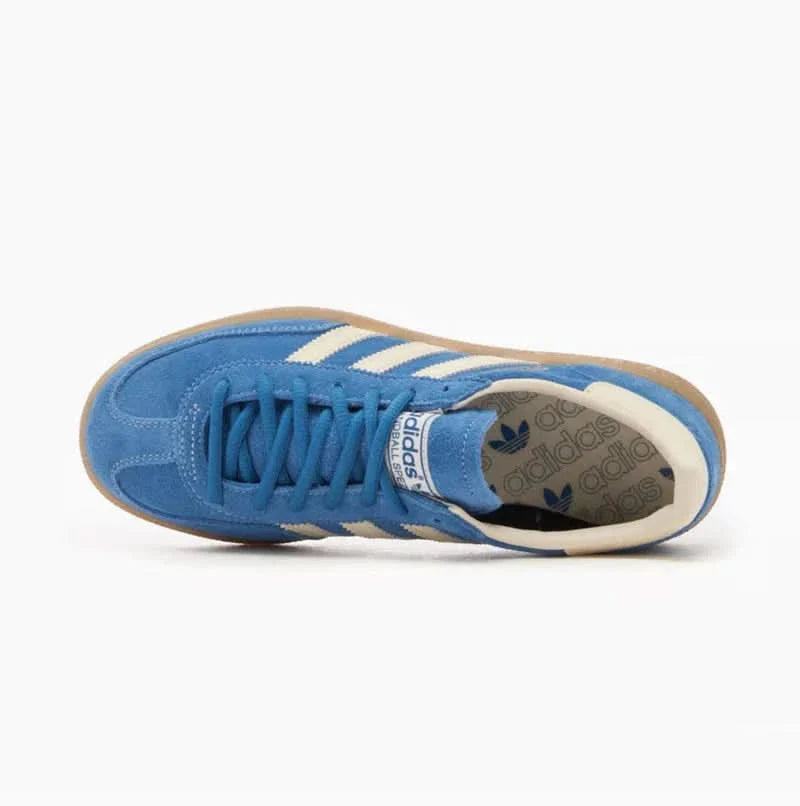 adidas Handball Spezial Core Blue Cream White Gum KickHaven Bulgaria  KickHaven Bulgaria