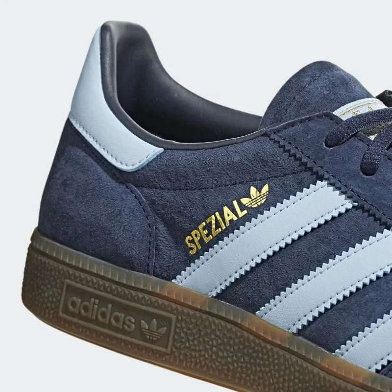 adidas Handball 'Spezial Navy Gum' KickHaven Bulgaria  KickHaven Bulgaria