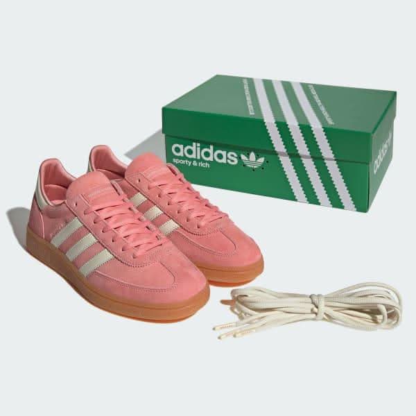 adidas Handball Spezial Sporty & Rich Pink KickHaven Bulgaria  KickHaven Bulgaria