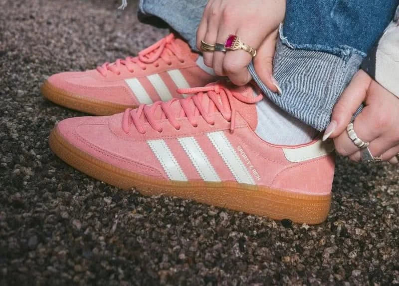 adidas Handball Spezial Sporty & Rich Pink KickHaven Bulgaria  KickHaven Bulgaria