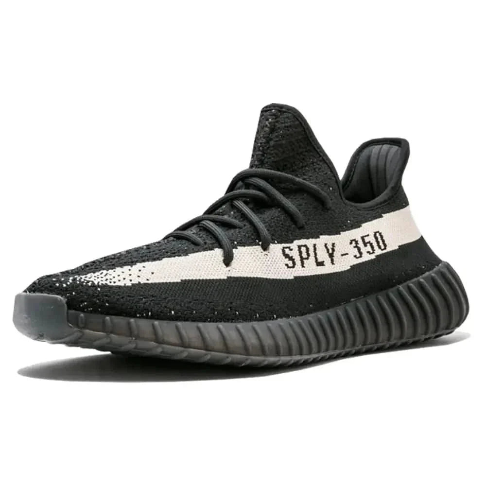 Yeezy Boost 350 V2 Black-White KickHaven Bulgaria  KickHaven Bulgaria