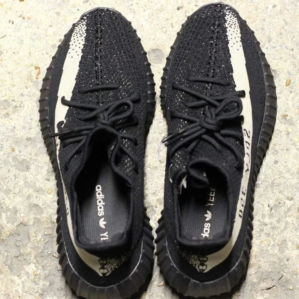 Yeezy Boost 350 V2 Black-White KickHaven Bulgaria  KickHaven Bulgaria