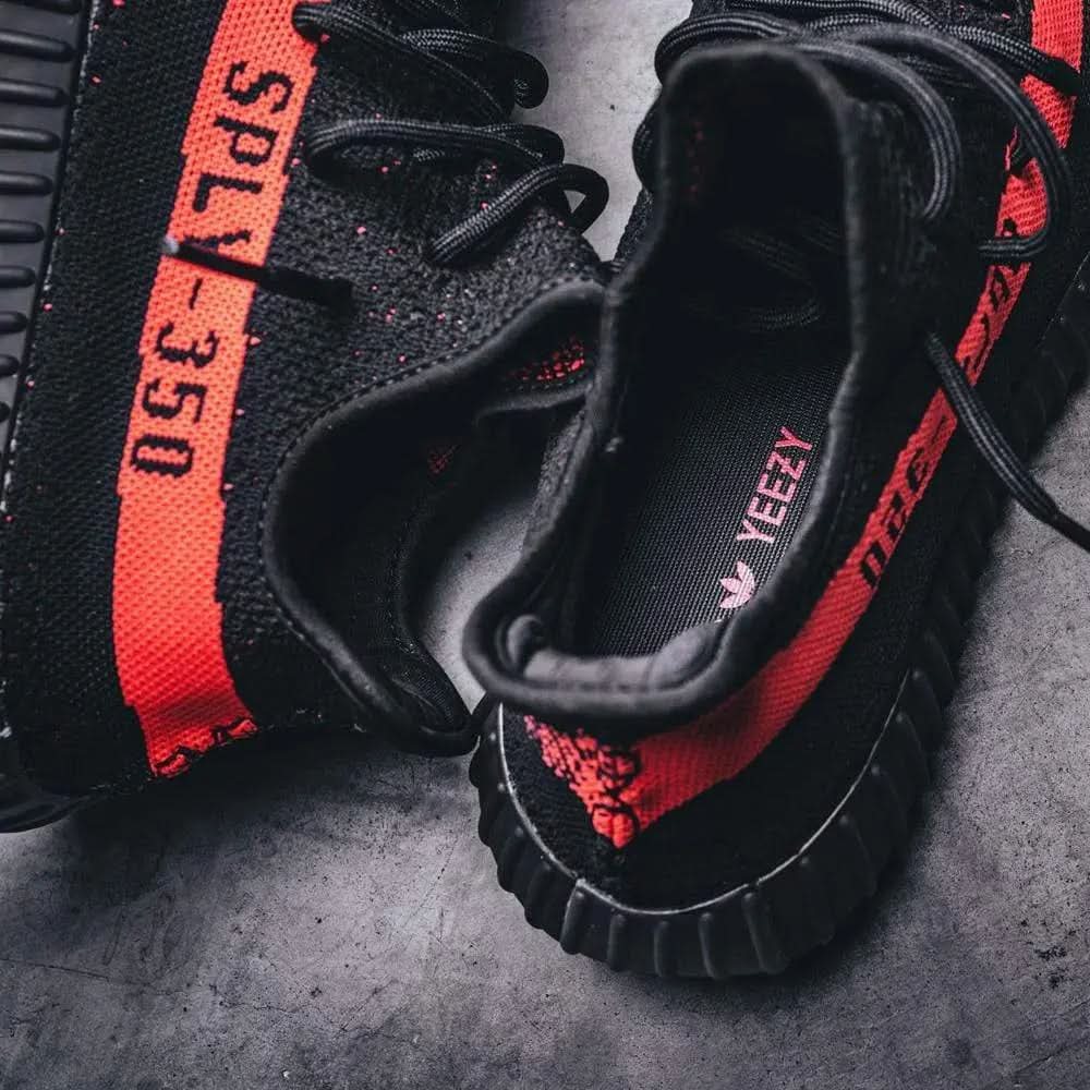 Yeezy Boost 350 V2 'Core Black Red' KickHaven Bulgaria  KickHaven Bulgaria