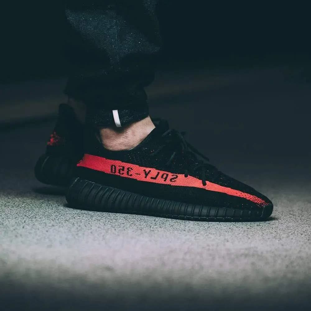 Yeezy Boost 350 V2 'Core Black Red' KickHaven Bulgaria  KickHaven Bulgaria