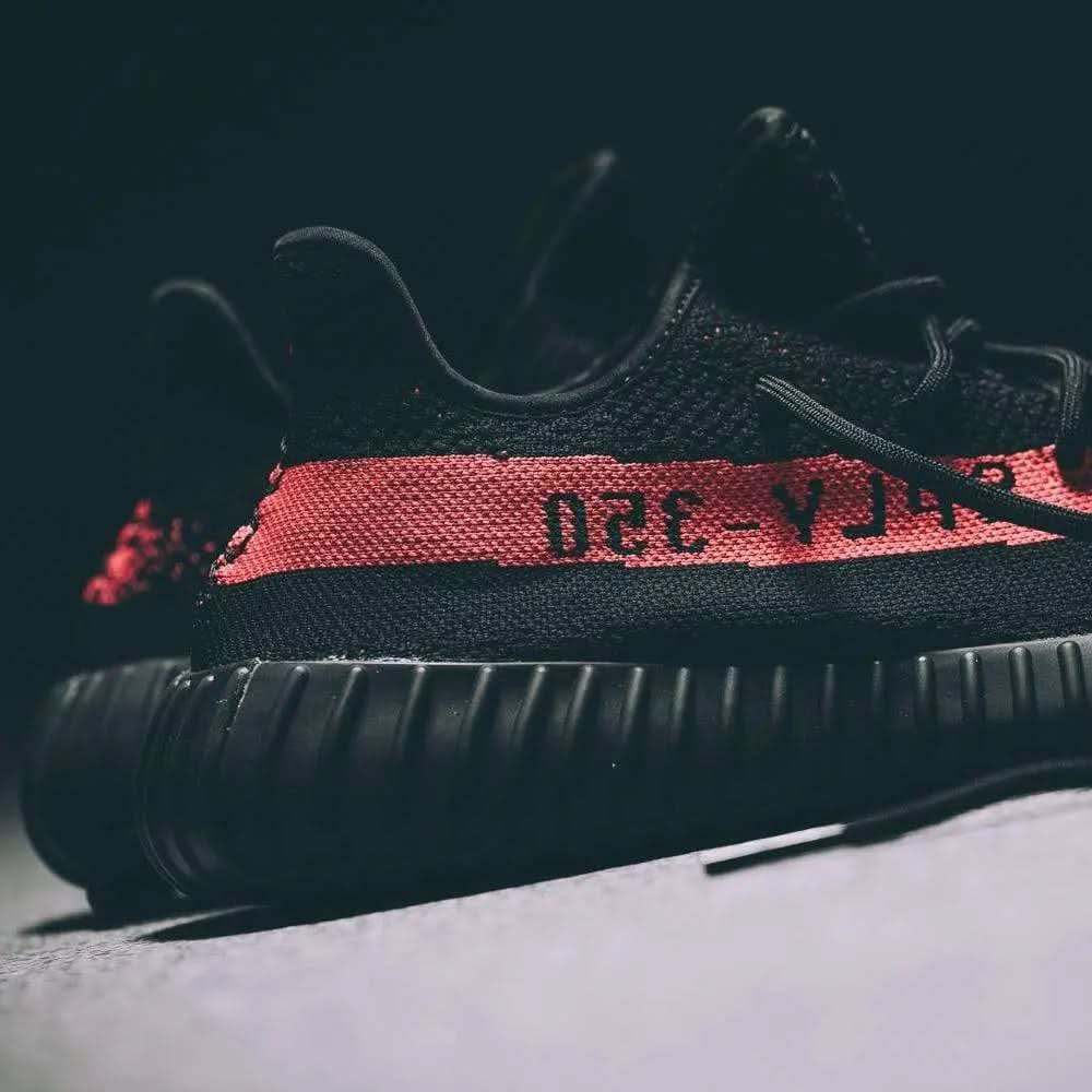 Yeezy Boost 350 V2 'Core Black Red' KickHaven Bulgaria  KickHaven Bulgaria