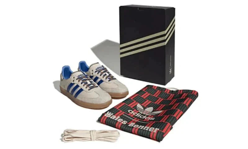 adidas Samba Nylon Wales Bonner Wonder Clay Royal KickHaven Bulgaria  KickHaven Bulgaria