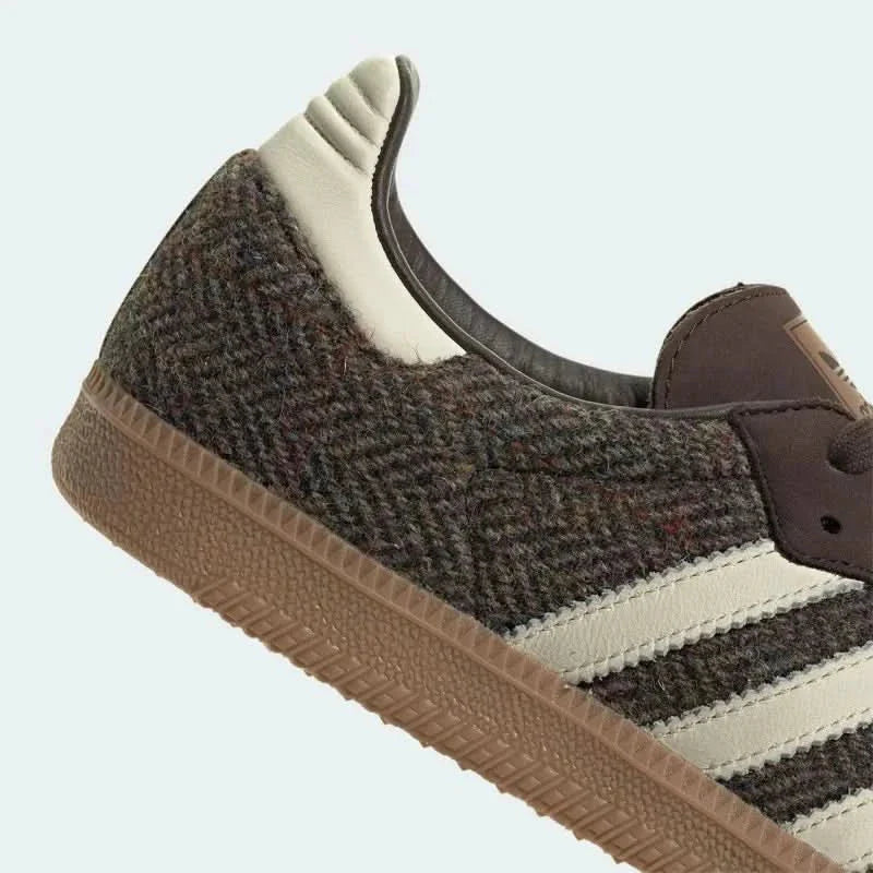 adidas Samba OG 'Dark Brown' - Tweed Pack KickHaven Bulgaria  KickHaven Bulgaria