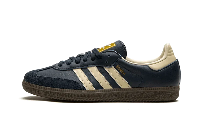 adidas Samba OG Night Navy Gum KickHaven Bulgaria  KickHaven Bulgaria