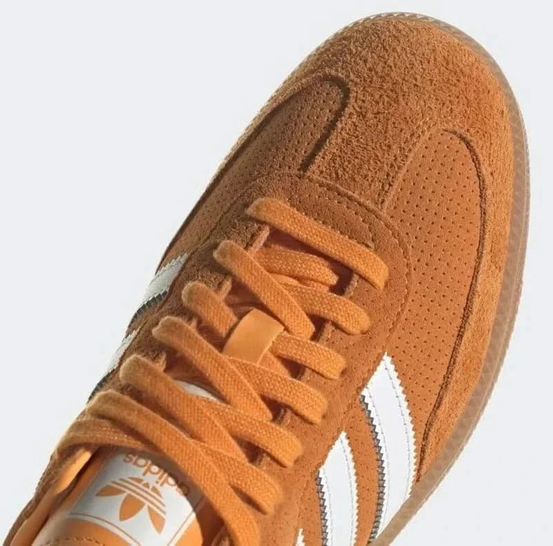 adidas Samba OG Orange Rush Gum KickHaven Bulgaria  KickHaven Bulgaria