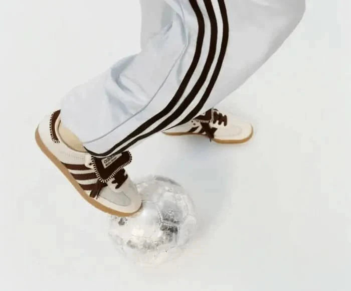 adidas Samba Pony Wales Bonner Cream White KickHaven Bulgaria  KickHaven Bulgaria