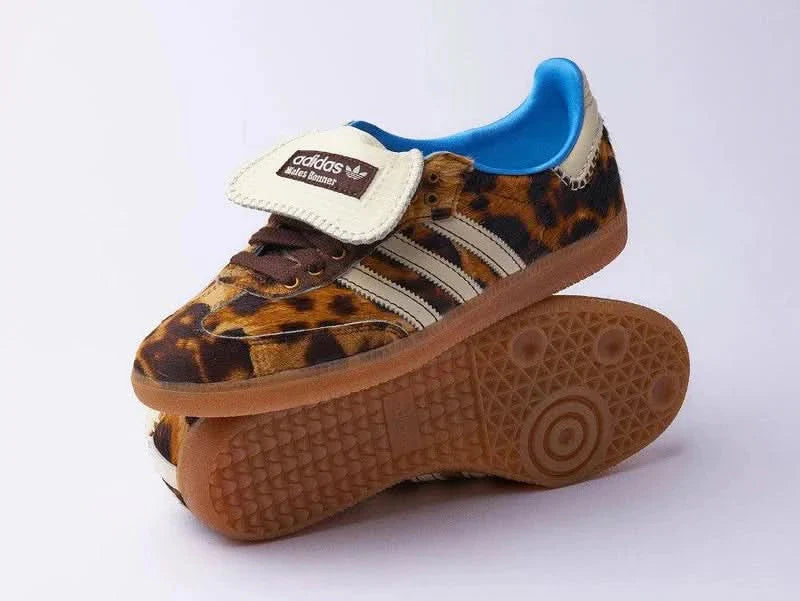 adidas Samba Pony Wales Bonner Leopard KickHaven Bulgaria  KickHaven Bulgaria