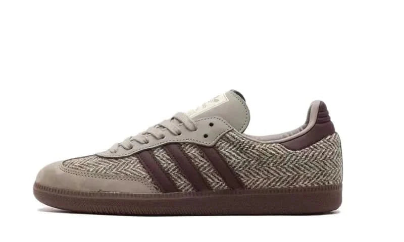 adidas Samba OG Wonder Beige Tweed KickHaven Bulgaria  KickHaven Bulgaria