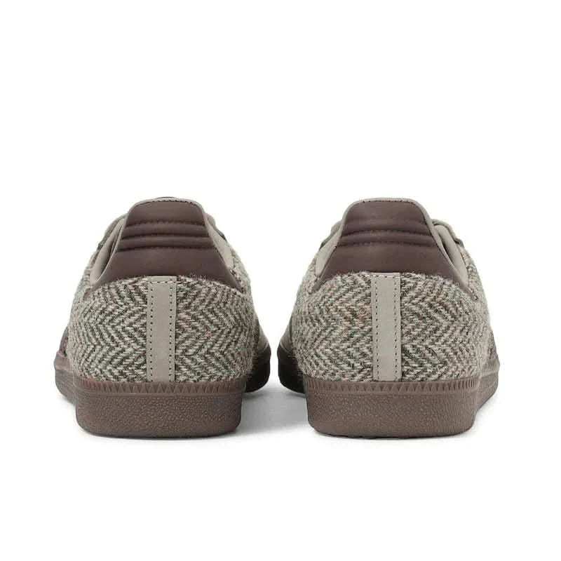 adidas Samba OG Wonder Beige Tweed KickHaven Bulgaria  KickHaven Bulgaria