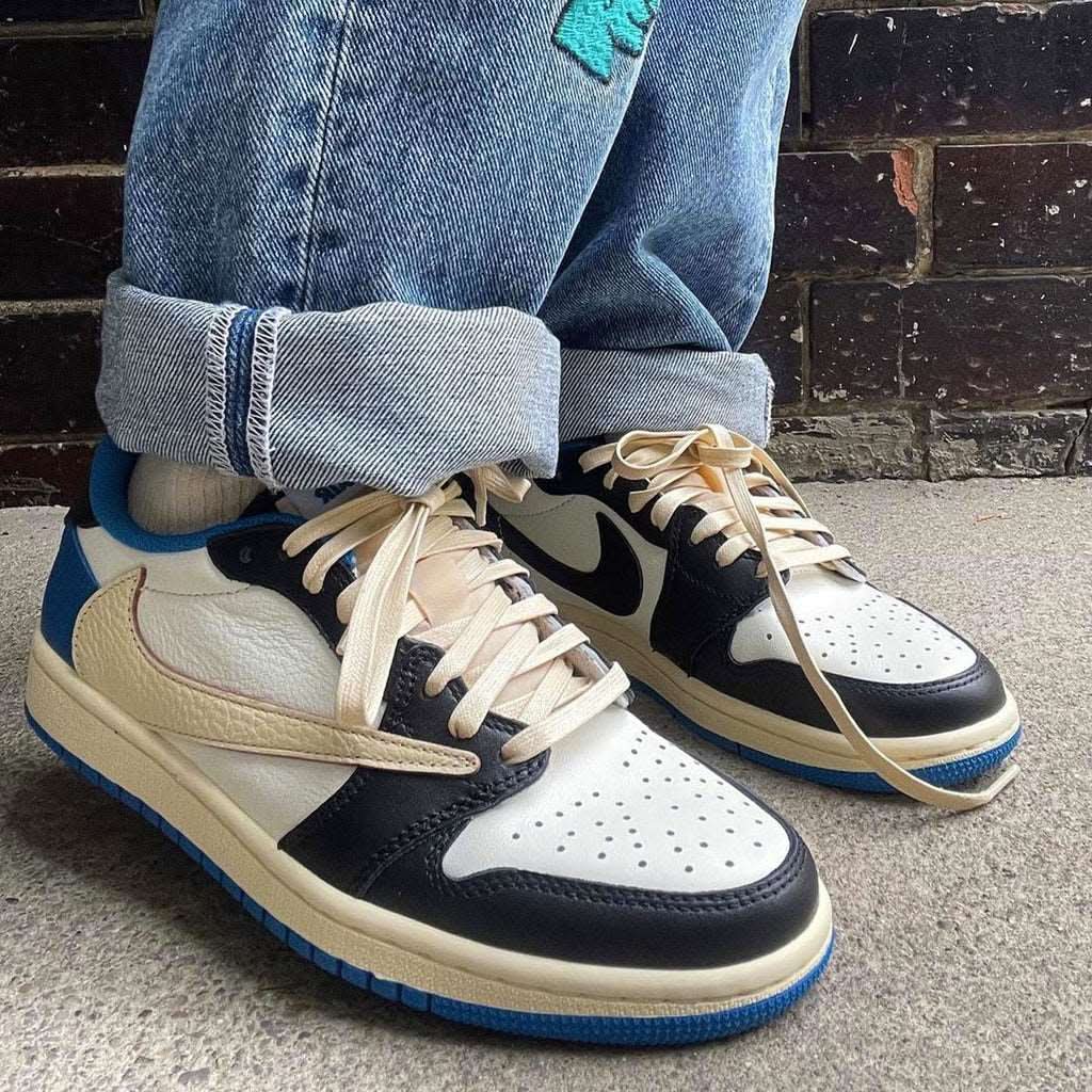 Air Jordan 1 Low OG SP x Fragment Design x Travis Scott KickHaven Bulgaria  KickHaven Bulgaria
