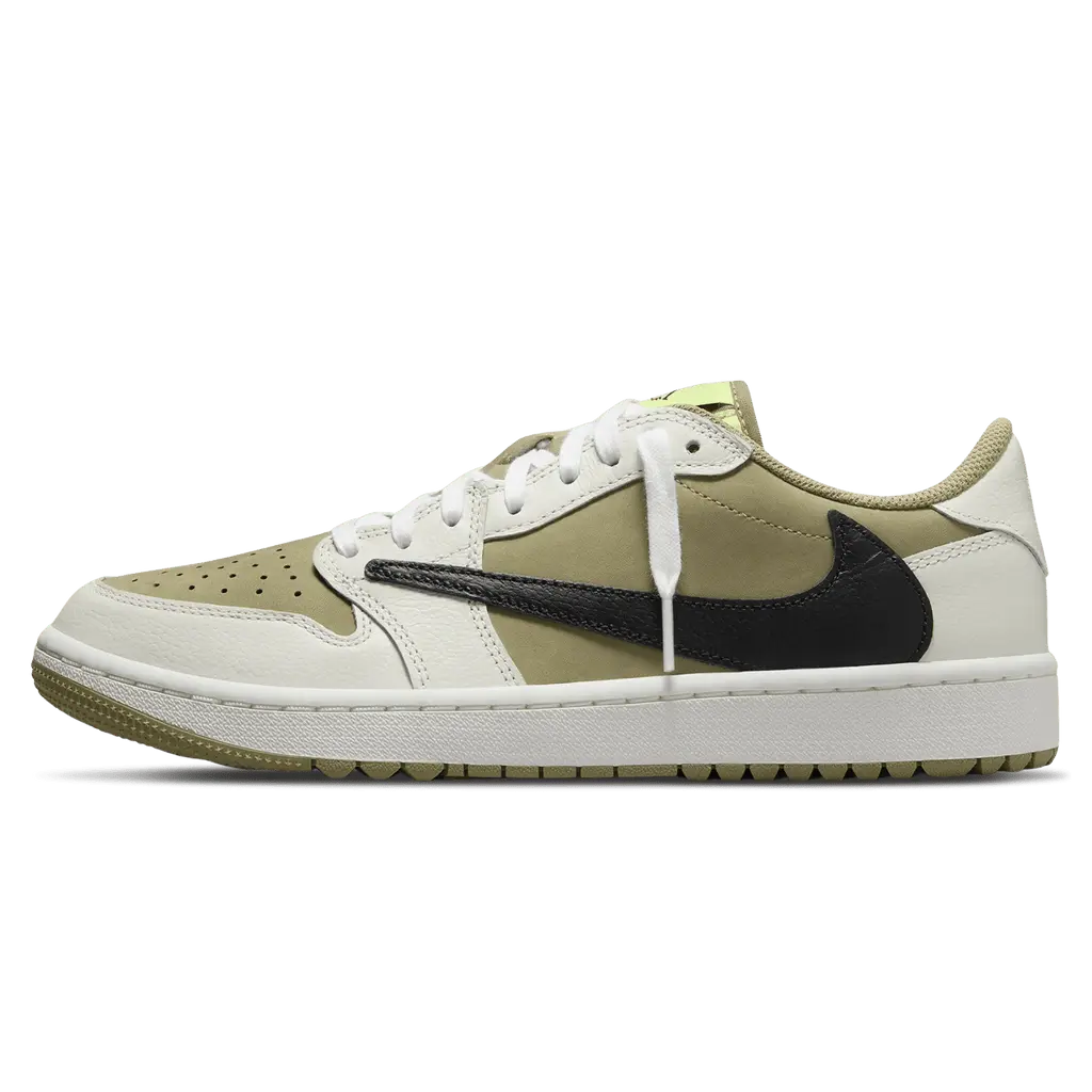 Air Jordan 1 Low Golf x Travis Scott 'Neutral Olive' KickHaven Bulgaria  KickHaven Bulgaria