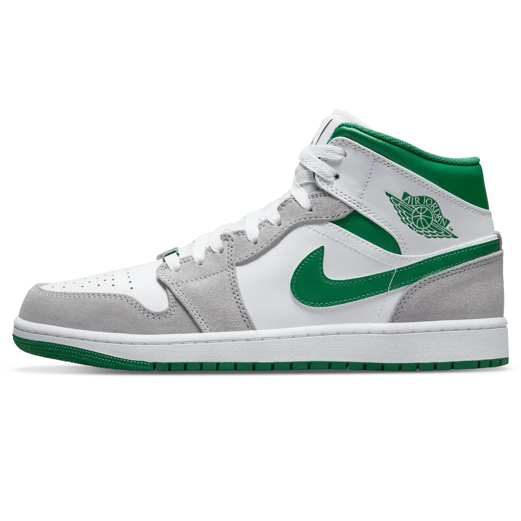 Air Jordan 1 Mid SE 'Grey Pine Green' KickHaven Bulgaria  KickHaven Bulgaria