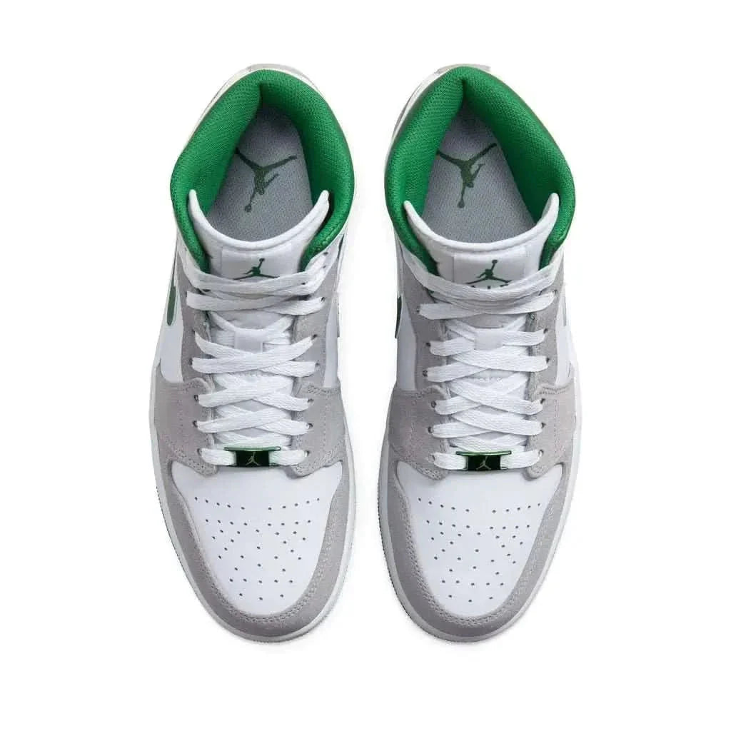 Air Jordan 1 Mid SE 'Grey Pine Green' KickHaven Bulgaria  KickHaven Bulgaria