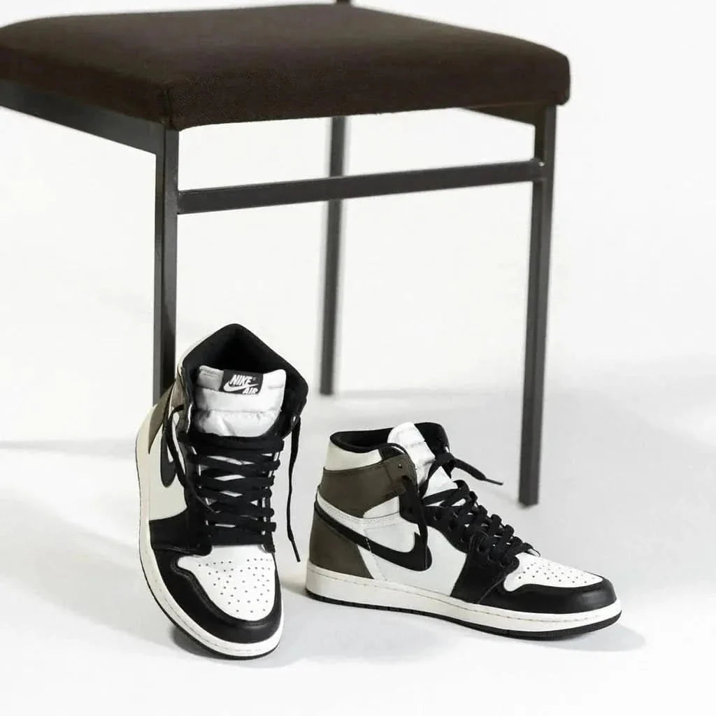 Air Jordan 1 Retro High OG 'Dark Mocha' KickHaven Bulgaria  KickHaven Bulgaria