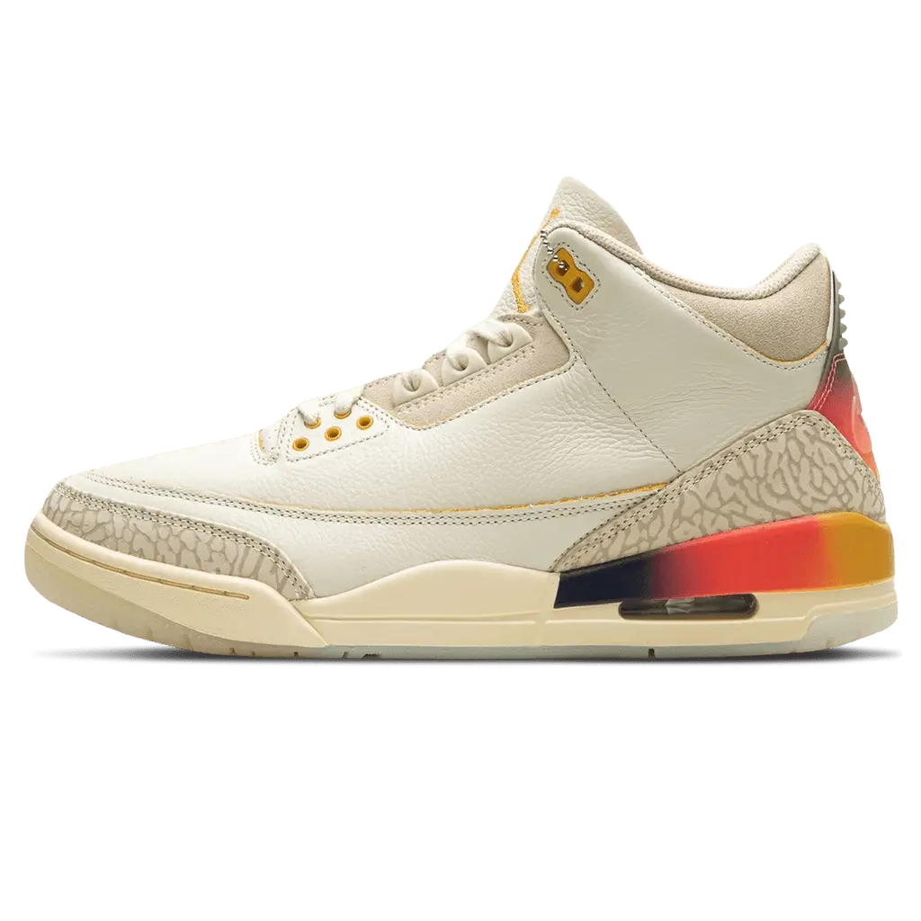 Air Jordan 3 Retro x J. Balvin 'Medellín Sunset' KickHaven Bulgaria  KickHaven Bulgaria
