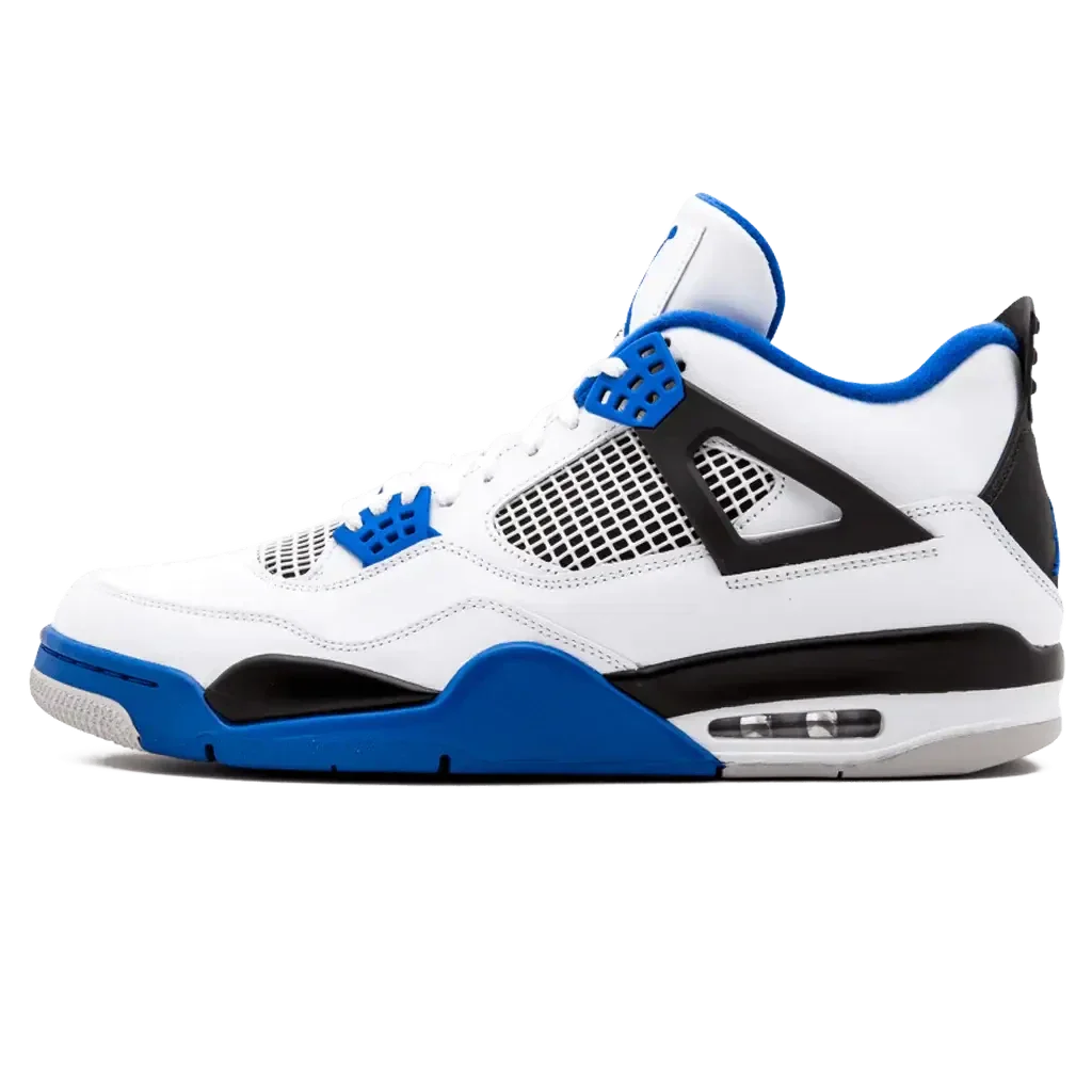 Jordan 4 Retro 'Motorsports' KickHaven Bulgaria  KickHaven Bulgaria