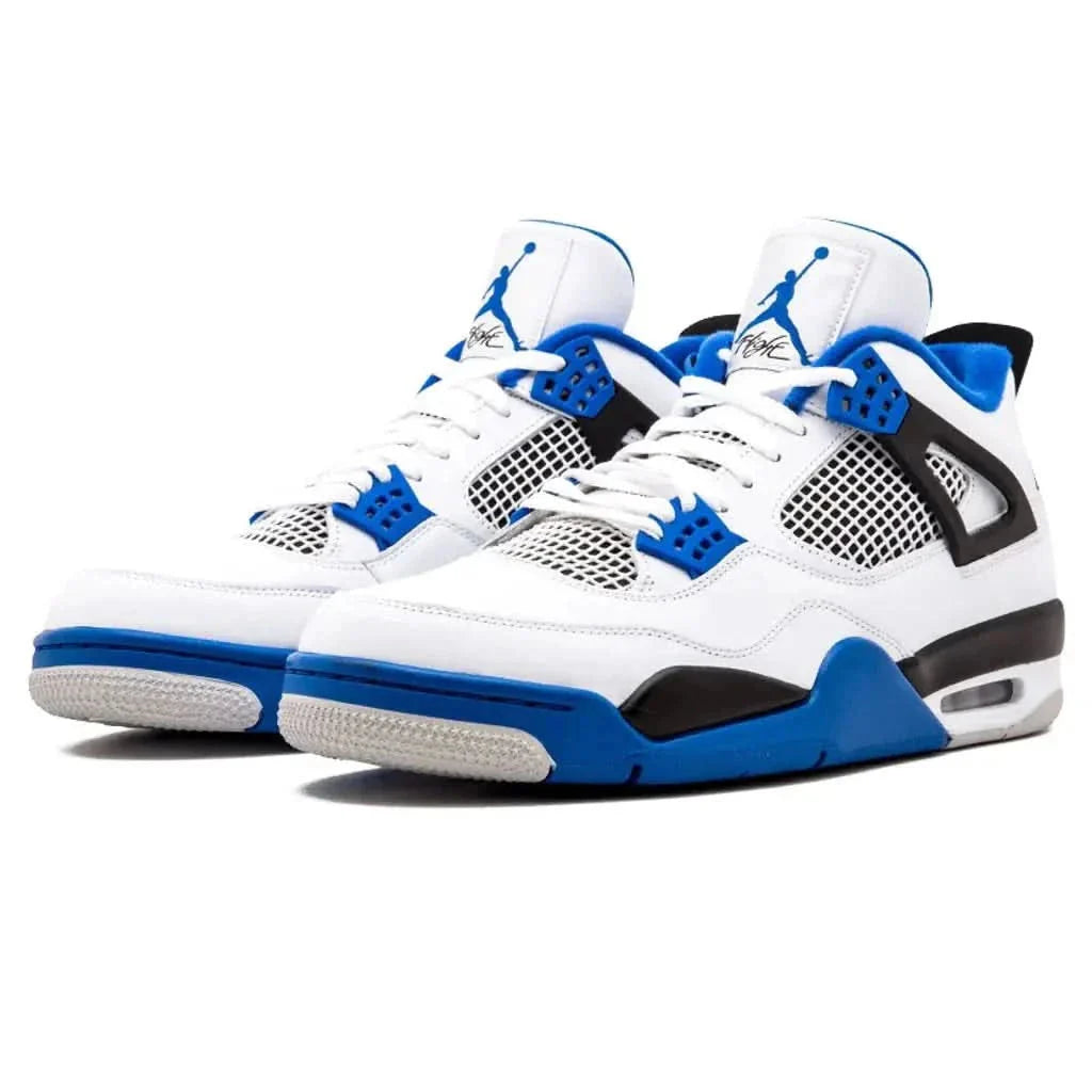 Jordan 4 Retro 'Motorsports' KickHaven Bulgaria  KickHaven Bulgaria