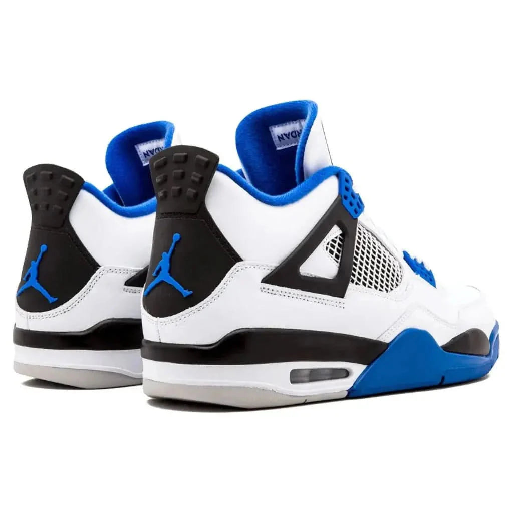 Jordan 4 Retro 'Motorsports' KickHaven Bulgaria  KickHaven Bulgaria