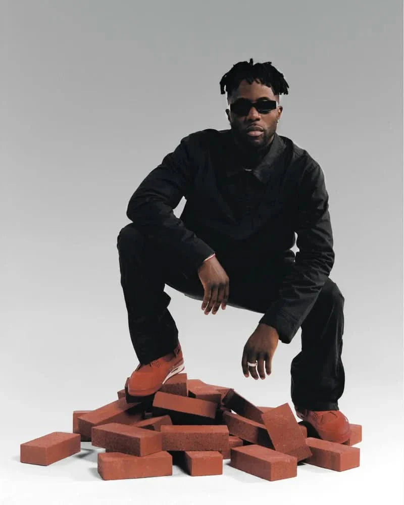 Air Jordan 4 Retro OG SP Nigel Sylvester Brick by Brick KickHaven Bulgaria  KickHaven Bulgaria