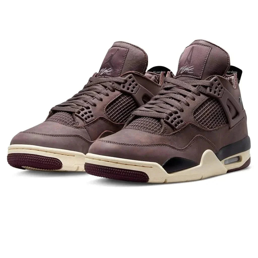 A Ma Maniére x Air Jordan 4 Retro 'Violet Ore' KickHaven Bulgaria  KickHaven Bulgaria