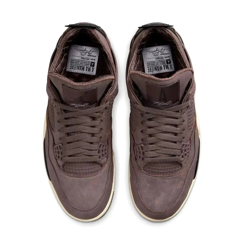 A Ma Maniére x Air Jordan 4 Retro 'Violet Ore' KickHaven Bulgaria  KickHaven Bulgaria