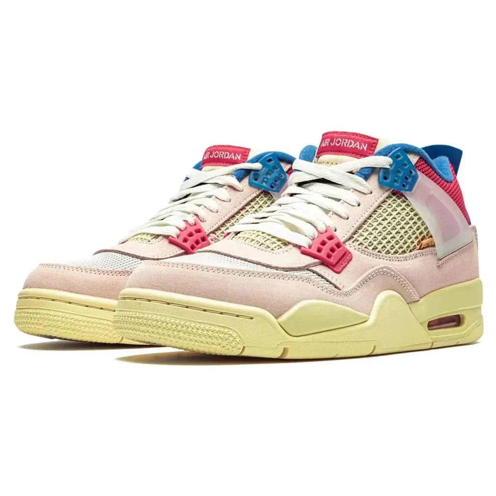 Jordan 4 Retro "Union Guava Ice" KickHaven Bulgaria  KickHaven Bulgaria