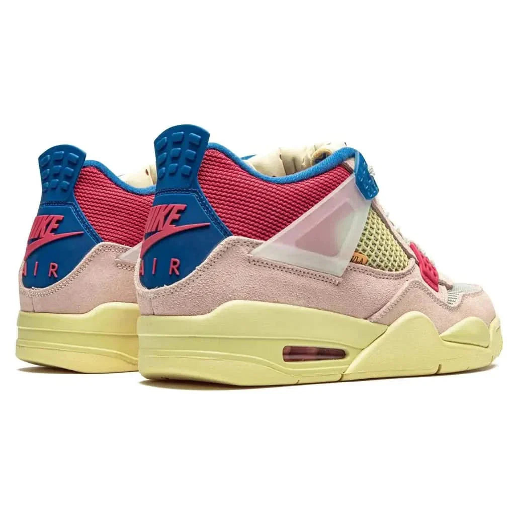Jordan 4 Retro "Union Guava Ice" KickHaven Bulgaria  KickHaven Bulgaria