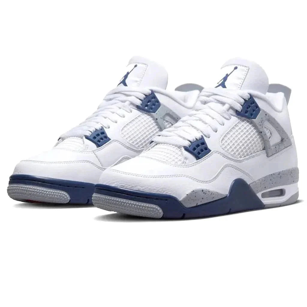 Jordan 4 Retro "Midnight Navy" KickHaven Bulgaria  KickHaven Bulgaria