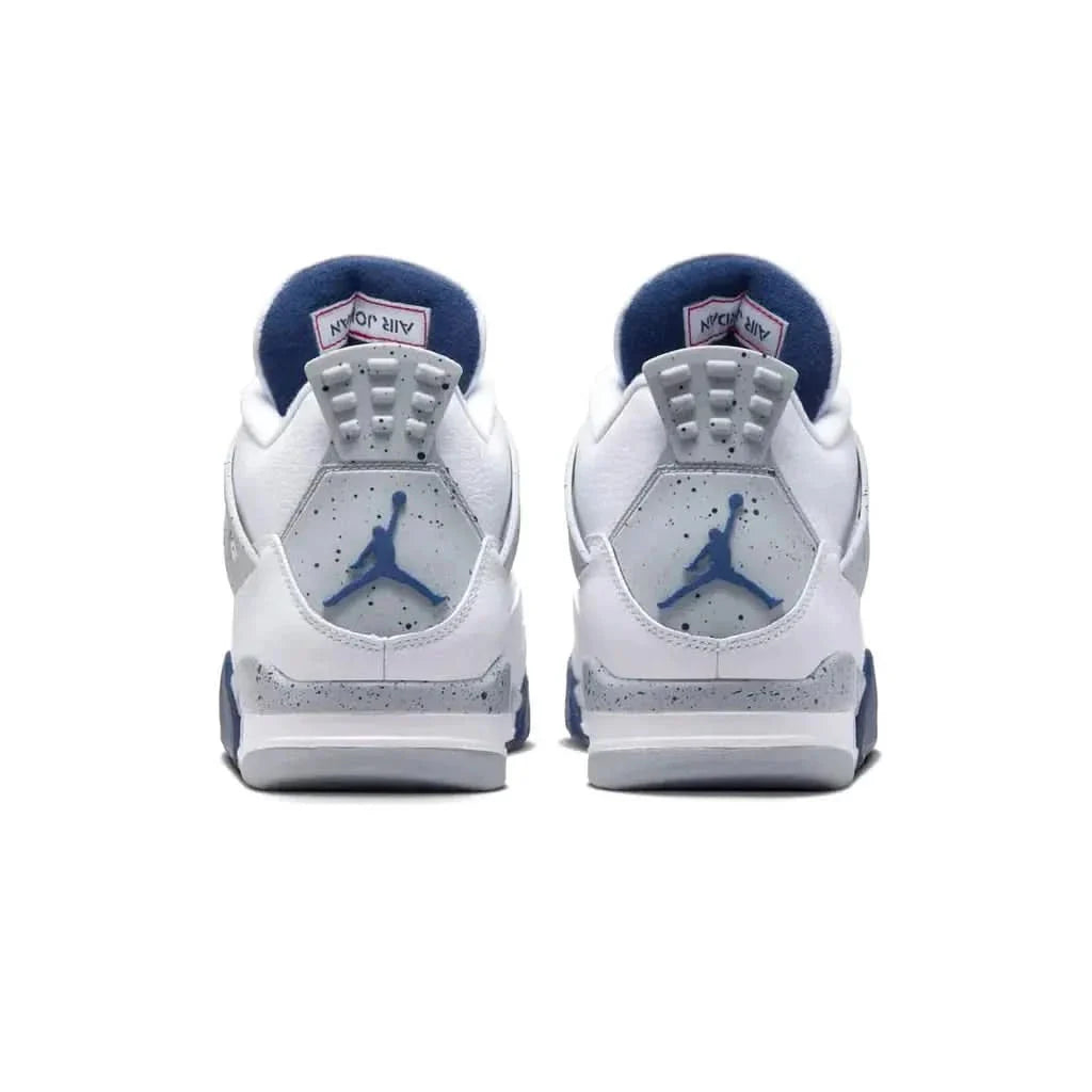 Jordan 4 Retro "Midnight Navy" KickHaven Bulgaria  KickHaven Bulgaria