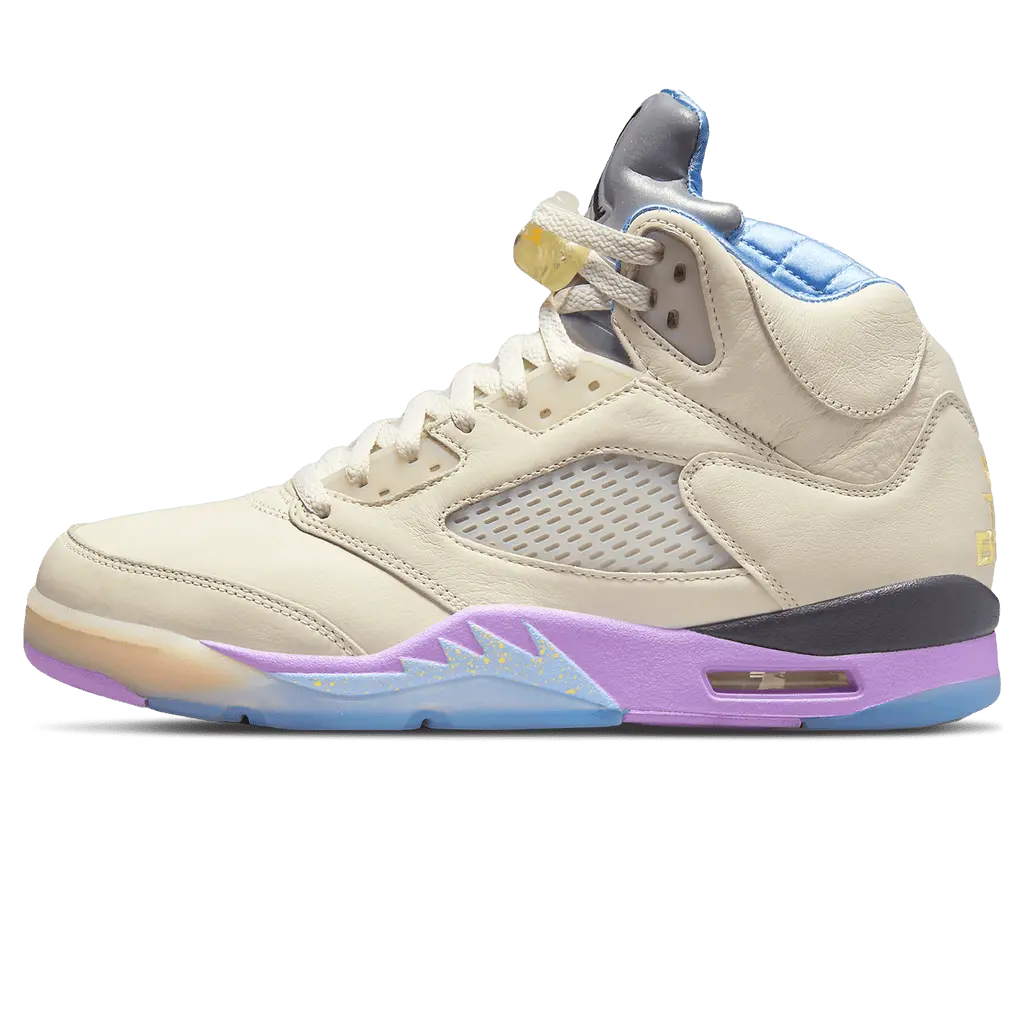 DJ Khaled x Air Jordan 5 Retro 'We The Best - Sail' KickHaven Bulgaria  KickHaven Bulgaria
