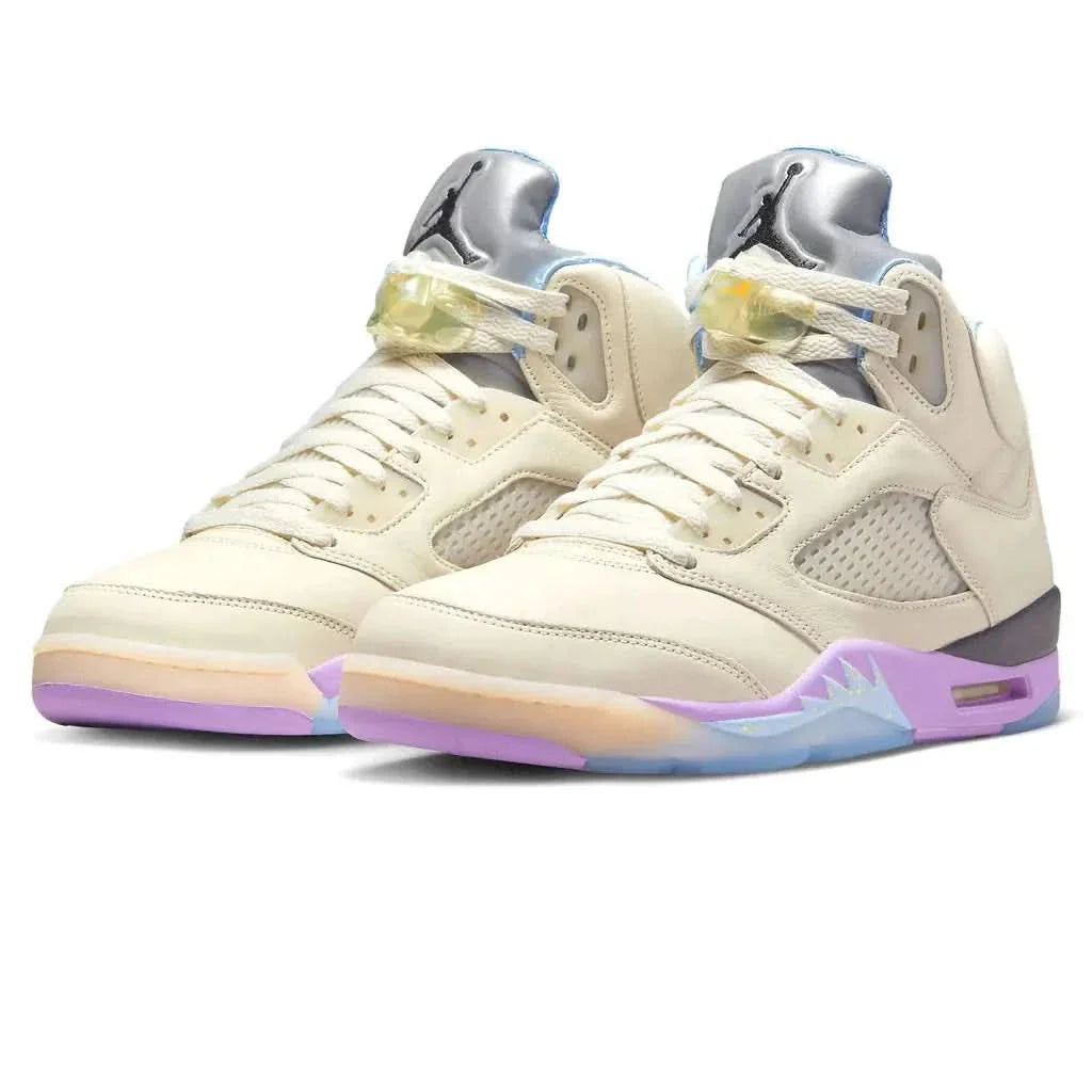 DJ Khaled x Air Jordan 5 Retro 'We The Best - Sail' KickHaven Bulgaria  KickHaven Bulgaria